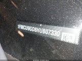 Ford Escape Se 1FMCU9GD8HUB07330 снимка