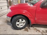 Nissan Frontier Se 1N6AD06WX6C401497 снимка