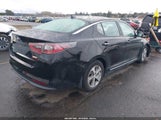 Kia Optima Hybrid KNAGM4ADXF5083702 fotografie