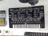 Kia Sorento Lx 5XYKT3A60FG555800 снимка