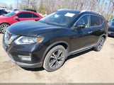Nissan Rogue Sl 5N1AT2MV1HC737646 снимка