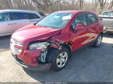 Chevrolet Trax 1Ls KL7CJKSBXFB189402 снимка