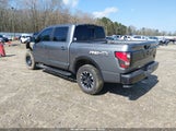 Nissan Titan Pro-4X 4X4 1N6AA1ED3LN505165 fotografie