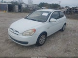 Hyundai Accent Gs KMHCM36C38U073691 снимка