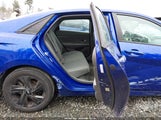 Hyundai Elantra Hybrid Blue KMHLM4AJXNU025774 photo