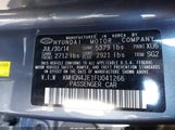 Hyundai Genesis 3.8 KMHGN4JE1FU041266 снимка