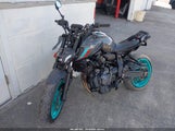 Yamaha Mt07 JYARM32E5NA005312 снимка