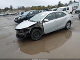 Toyota Corolla Le 2T1BURHE2EC174330 fotografie
