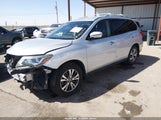 Nissan Pathfinder Sv 5N1DR2MNXJC670711 photo