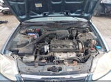 Honda Civic Lx 2HGEJ6671YH601372 снимка