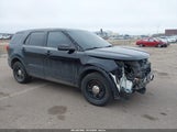 Ford Utility Police Interceptor 1FM5K8AR8GGC61840 снимка