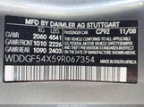 Mercedes-Benz C 300 Sport WDDGF54X59R067354 fotografie
