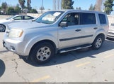 Honda Pilot Lx 5FNYF3H27BB030125 снимка