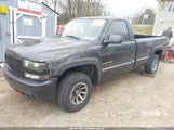 Chevrolet Silverado 1GCEK14V4YZ370547 снимка