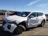 Hyundai Santa Fe Sel 5NMS3CAD4KH124780 снимка