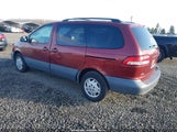 Toyota Sienna Le 4T3ZF13CX2U418159 снимка