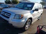 Honda Pilot Lx 5FNYF28157B020511 снимка