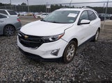 Chevrolet Equinox Fwd Lt 2.0L Turbo 3GNAXLEXXLS504535 снимка