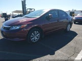 Honda Civic Lx 2HGFB2F56CH599846 снимка