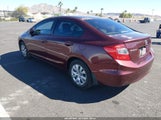Honda Civic Lx 2HGFB2F56CH599846 снимка