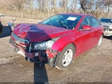 Chevrolet Cruze 1Lt Auto 1G1PC5SB8E7368399 снимка