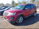 Ford Explorer Xlt 1FM5K8D83HGC30564 fotografie