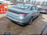Hyundai Elantra Hybrid Limited KMHLN4AJ5NU027185 снимка