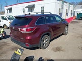 Toyota Highlander Limited V6 5TDDKRFH5FS116944 fotografie