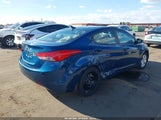 Hyundai Elantra Gls KMHDH4AE9DU951724 снимка