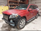 Mercedes-Benz Gls 450 4Matic 4JGDF6EE8HA856977 снимка