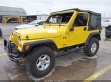 Jeep Wrangler X 1J4FA39S74P768336 снимка