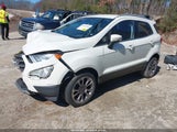 Ford Ecosport Titanium MAJ6S3KL1MC401189 fotografie