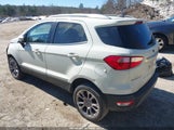 Ford Ecosport Titanium MAJ6S3KL1MC401189 fotografie