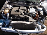 Ford Fusion Hybrid Titanium 3FA6P0RU1JR120327 fotografie