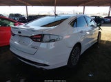 Ford Fusion Hybrid Titanium 3FA6P0RU1JR120327 photo