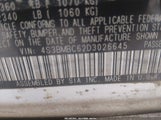 Subaru Legacy 2.5I Premium 4S3BMBC62D3026645 снимка