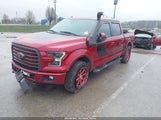 Ford F-150 Lariat 1FTEW1EF3HFB70532 снимка