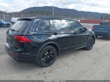 Volkswagen Tiguan 2.0T Se R-Line Black 3VV8B7AX4NM044543 photo