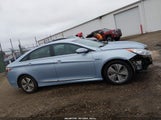 Hyundai Sonata Hybrid Limited KMHEC4A47DA083864 снимка