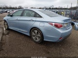 Hyundai Sonata Hybrid Limited KMHEC4A47DA083864 снимка