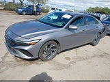 Hyundai Elantra Sel Convenience KMHLS4DG8SU013382 photo