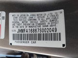 Honda Civic Ex JHMFA16867S002049 снимка