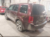 Honda Pilot Ex-L 5FNYF4H5XEB045559 fotografie