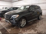 Mercedes-Benz Ml 350 4Matic 4JGDA5HB8EA386990 снимка