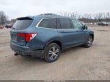 Honda Pilot Ex-L 5FNYF6H51HB101405 снимка