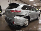 Toyota Highlander Le V6 5TDBKRFH3GS299804 снимка