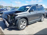 Toyota Highlander Limited V6 5TDDK3EH6DS212559 photo