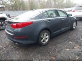 Kia Optima Lx KNAGM4A70F5549082 fotografie