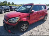 Kia Soul + KNDJT2A6XD7505454 снимка