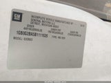 Chevrolet Express Cutaway Work Van 1GB0G2BA5B1111626 снимка